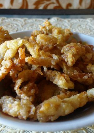 Foto resep Jamur Crispy