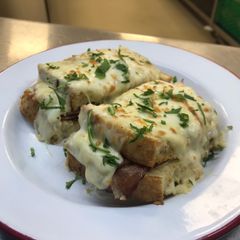 A picture of Croque monsieur 🇫🇷.