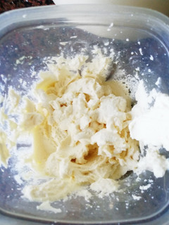 Una foto de Queso Crema