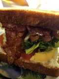 Egg BLT