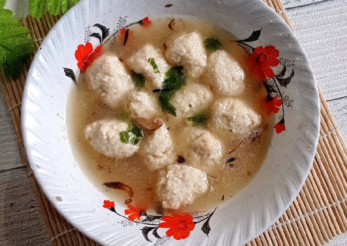 Bakso Tahu