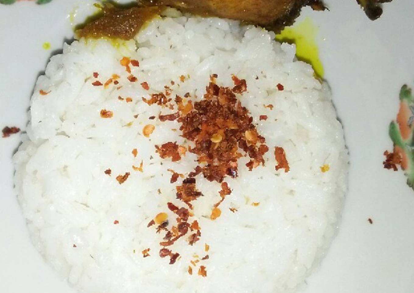 Ayam Bumbu Bebek