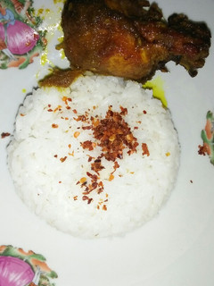 Foto resep Ayam Bumbu Bebek