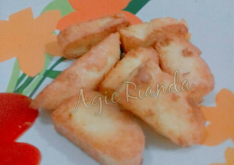 Terkuak Tahu Walik Ayam Tanpa Tepung Enak Banget Resep Masakanku