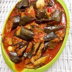 Terong Balado simple রেসিপির প্রধান ছবি