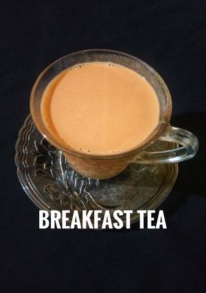A picture of Breakfast tea.
