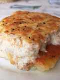 Moussaka de berenjena