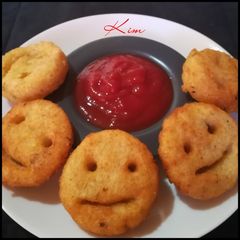 A picture of Potato Smileys🙂.