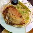 برياني دجاج دايت (بطريقتي 😊)