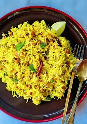 A picture of Lemon Vermicelli.