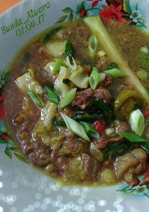 Foto resep Tongseng Sapi