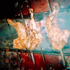 A picture of Chicken Tikka 🍗🍗🍗😋😋.