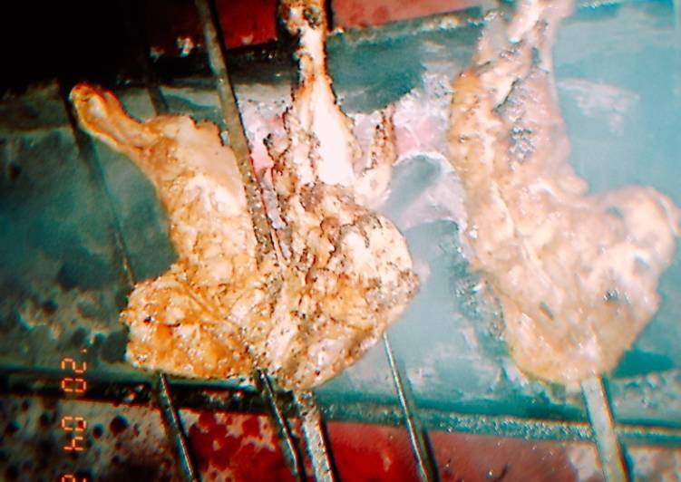 Chicken Tikka ๐๐๐๐๐