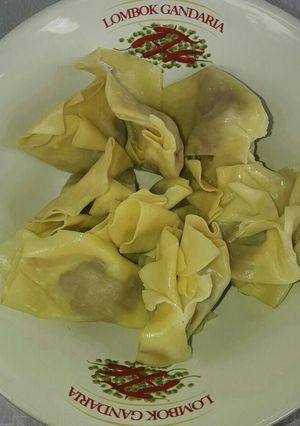 Foto resep Siomay bakso daging ayam