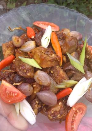 Foto resep Manday bawang umi