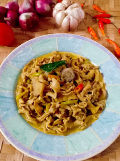 Foto resep Usus Goreng Bumbu Ketumbar