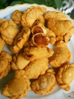 Foto resep Pastel Abon