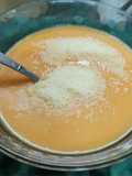 Sopa crema de papas