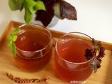 冰糖紫蘇飲
