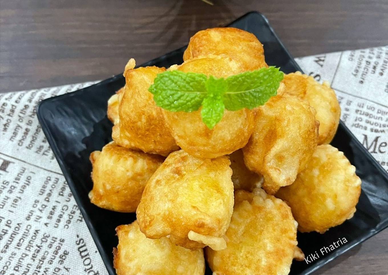 Tape Goreng