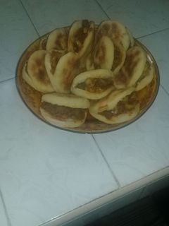 صورة لوصفة مخامر او بطبوط