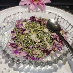 A picture of Shahi Fennel seeds Mukhwas.