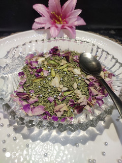 A picture of Shahi Fennel seeds Mukhwas.