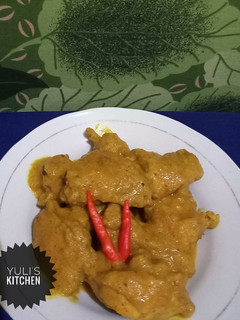 Foto resep Kalio ayam padang
