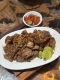 Daging Goreng Ketumbar