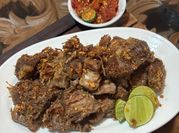Gambar daging sapi goreng ketumbar