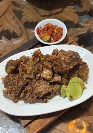 Foto resep Daging Goreng Ketumbar