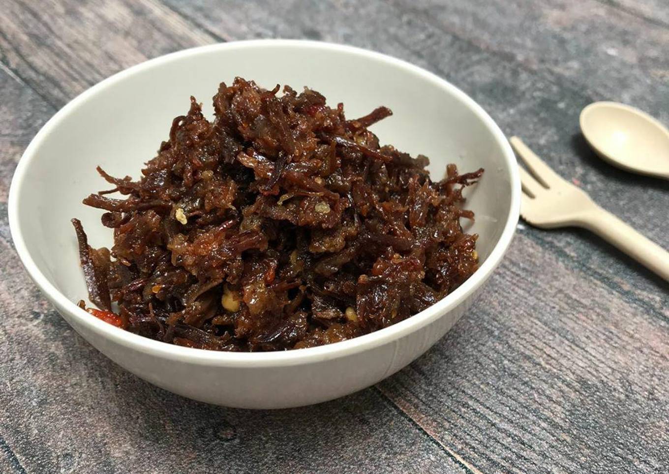 Kering Daging Sapi