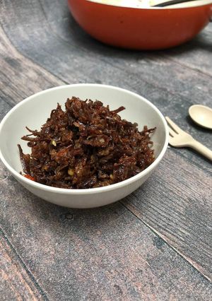 Foto resep Kering Daging Sapi