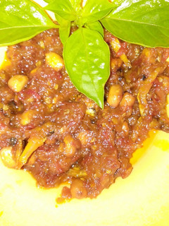 Foto resep Sambal teri kacang