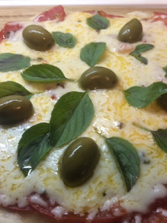 Una foto de Cocina para principiantes: Pizza express