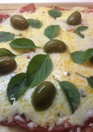 Foto principal de Cocina para principiantes: Pizza express
