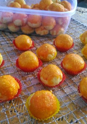 Foto resep Nastar Melted JTT