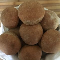 A picture of Vegan Potato Rolls.