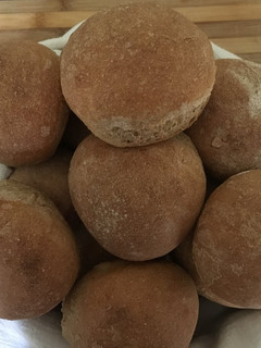 A picture of Vegan Potato Rolls.