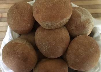 Easy Prepare Recipe Vegan Potato Rolls Delicious