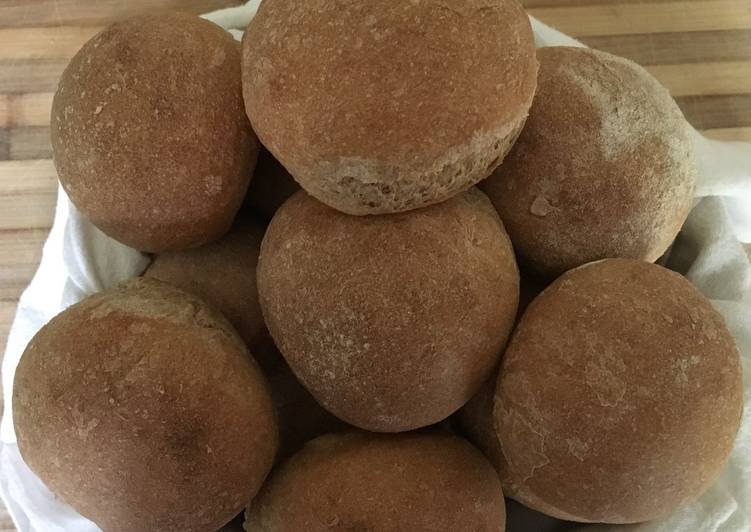 Vegan Potato Rolls Vegan Potato Rolls