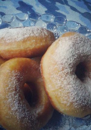Foto resep Donat maizena simple ala echie