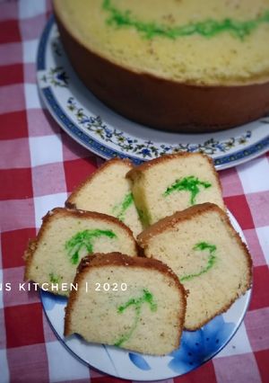 Foto resep Bolu Panggang Jadul