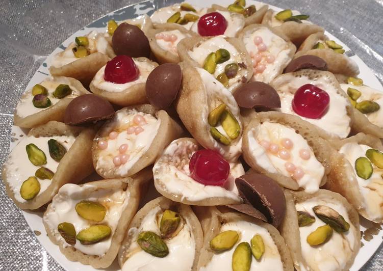 قطايف عصافيري
