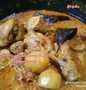 Langkah Mudah untuk Menyiapkan 🐓 Ayam Tempe Kentang Masak bumbu kuning 🐓 #Dapur Fitri yang Bisa Manjain Lidah