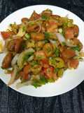 سلطة فول 🥗