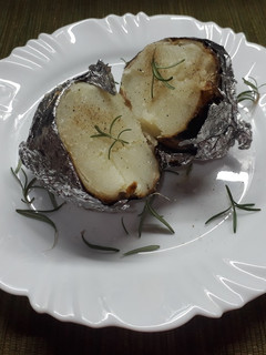 Una foto de Papas al plomo
