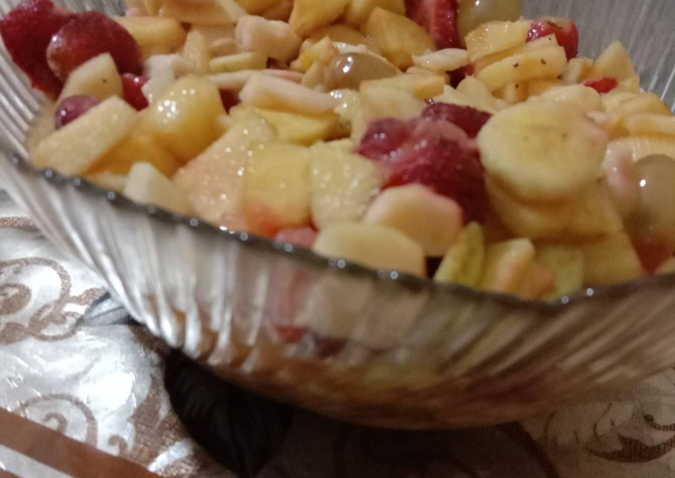 Mixed Fruit Salad 🥗🥗🥗