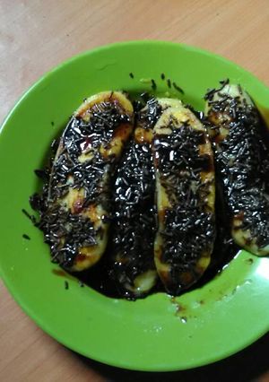 Foto resep Pisang bakar APA adanya