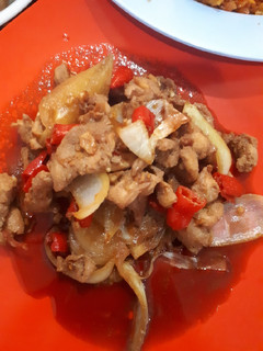 Foto resep Chicken Yakiniku